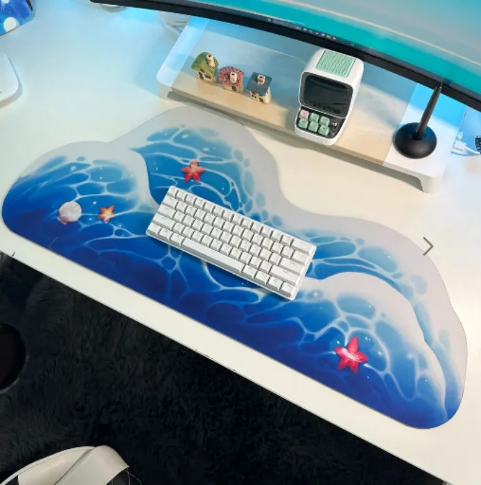 Ocean Waves Deskmat 90x40cm