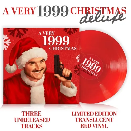 "A Very 1999 Christmas" Deluxe Edition Vinyl Record