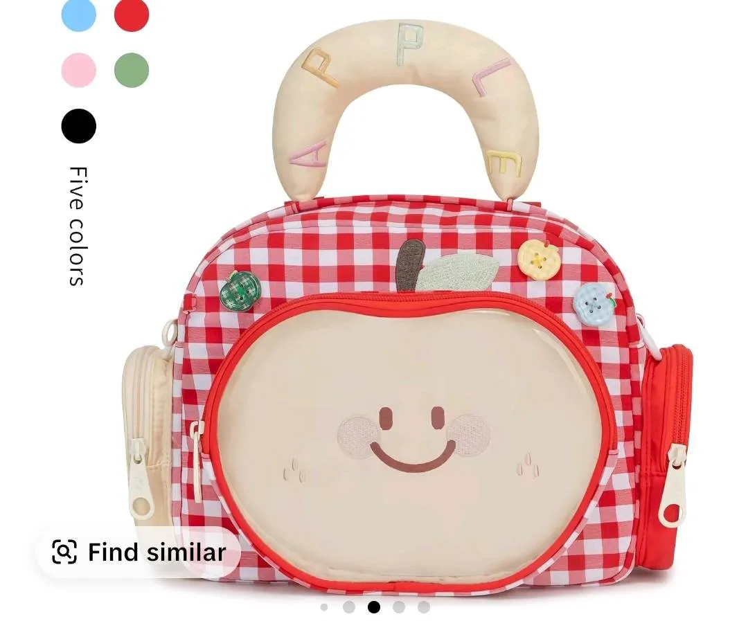 Apple ita bag