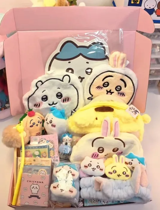 Chiikawa mystery box