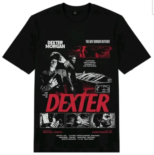 Dexter tshirt
