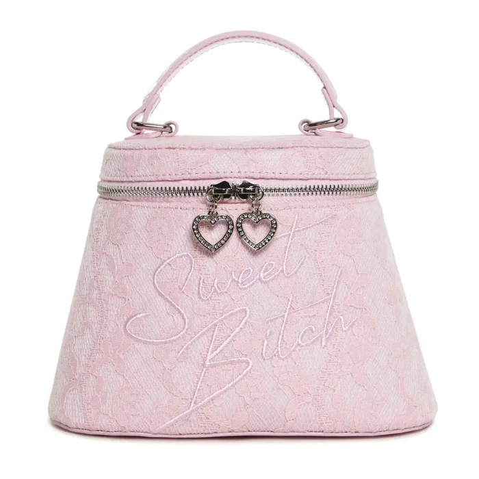 Sorry Not Sorry Crossbody Bag
