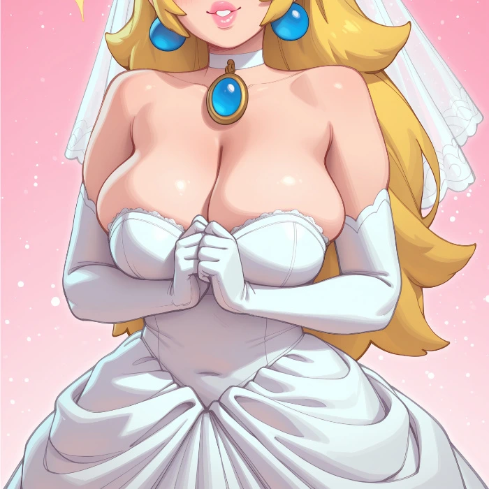 Wedding Gown 💍