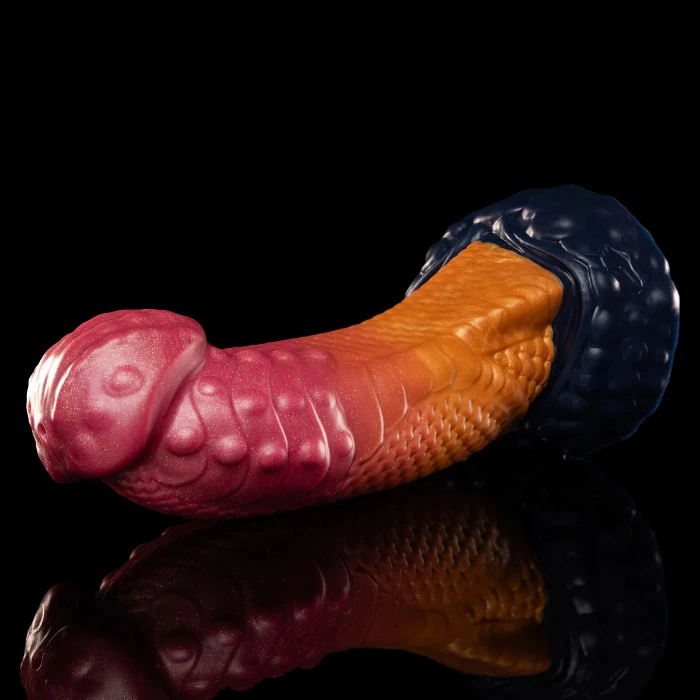 7.9 Inch Erectile Toy 