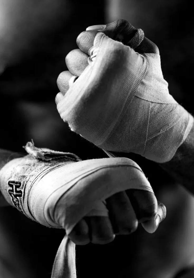 Kick boxing