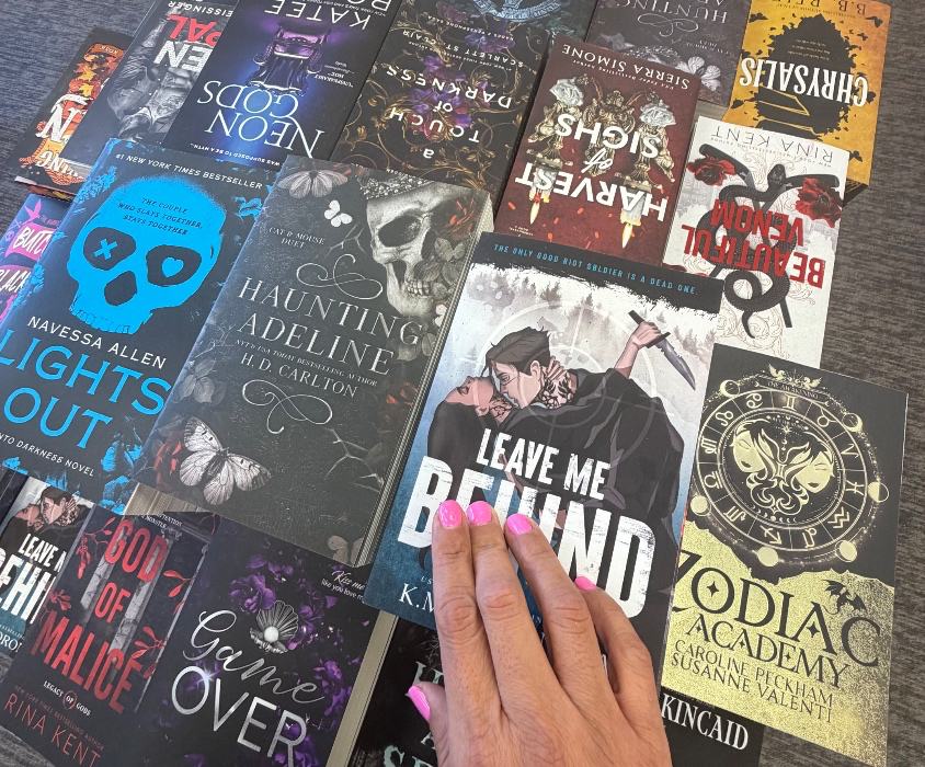 Smutty books