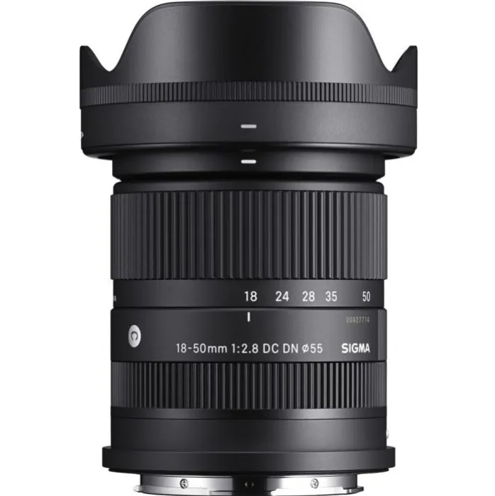 sony sigma 18-50mm f2.8 DC DN