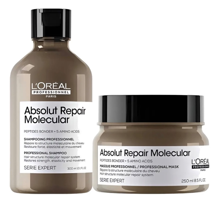 Kit Loreal Absolute Repair