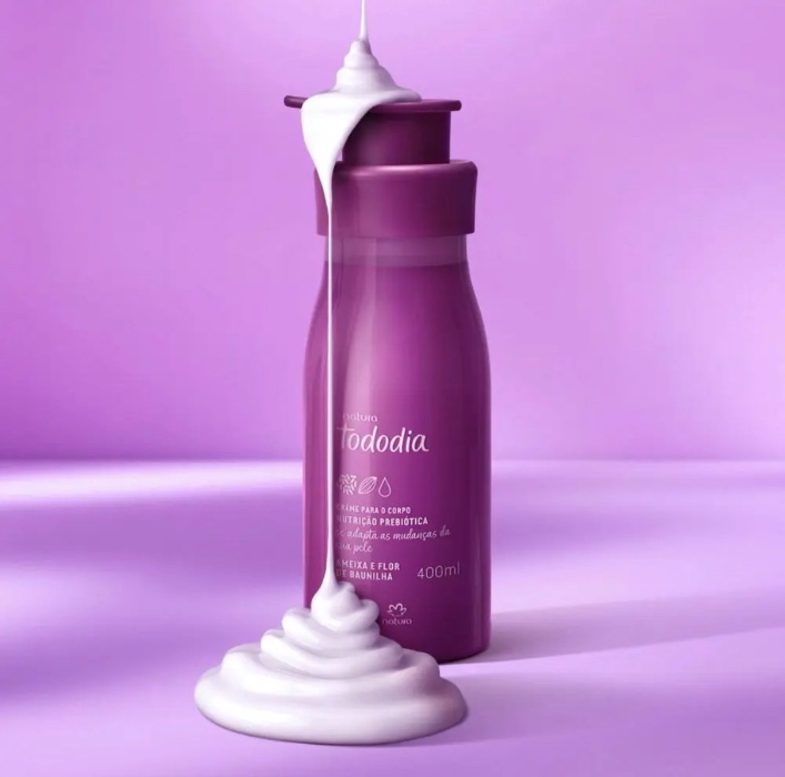 Natura Todo dia body lotion