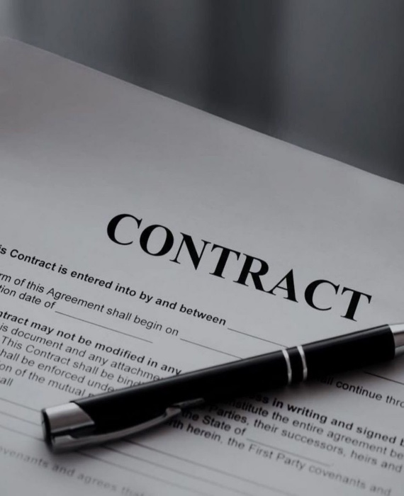 Contract of sub