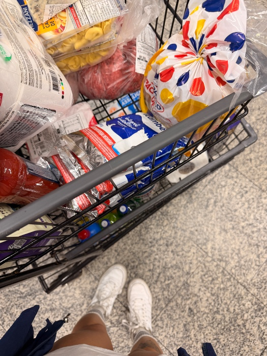 Queen’s food 