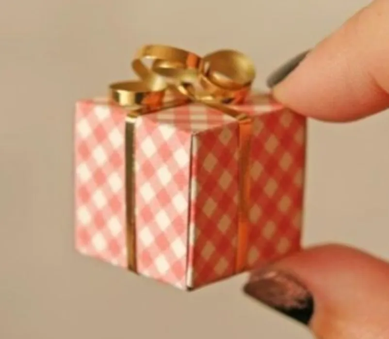 Poor piggy gift
