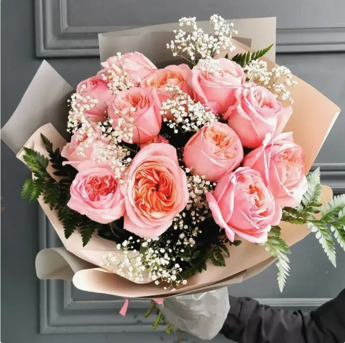 25 roses 🥀