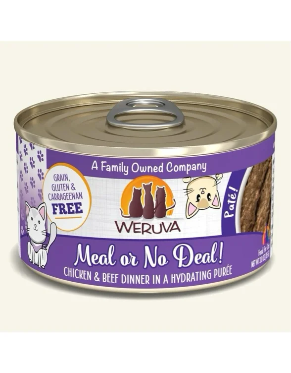 Cat food (Monthly) 