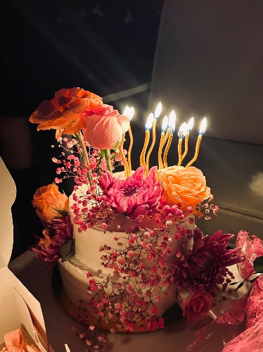 Birthday Dinner 