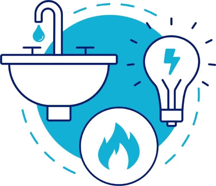 Water & Power Bill
