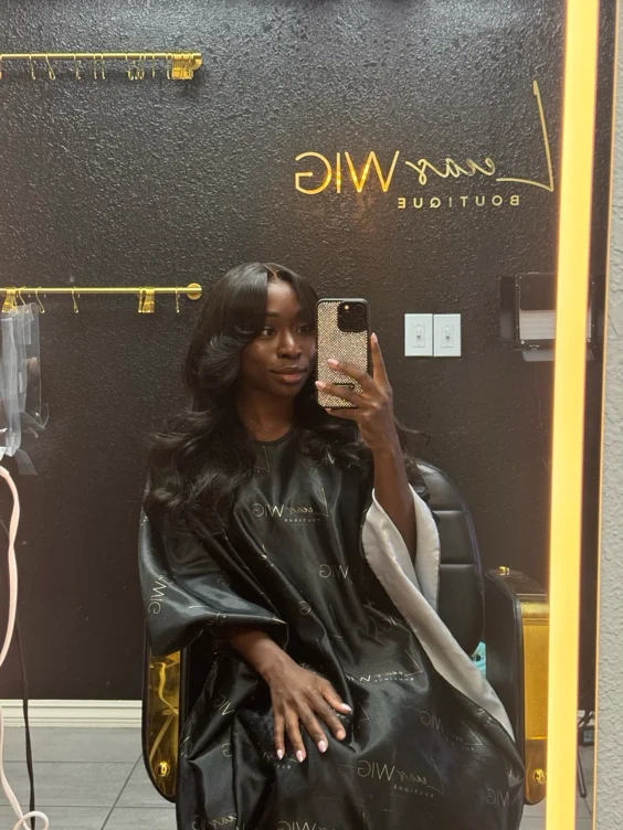 Hair maintenance