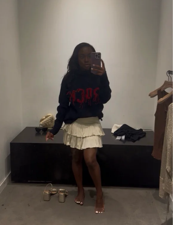 New clothes from Zadig&Voltaire
