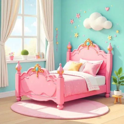 Princess Bed