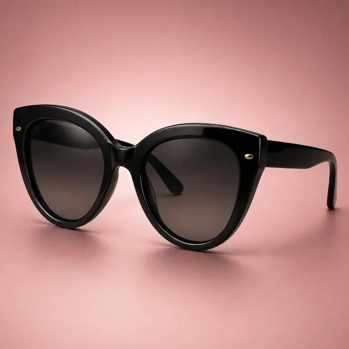 A new pair of sunglasses