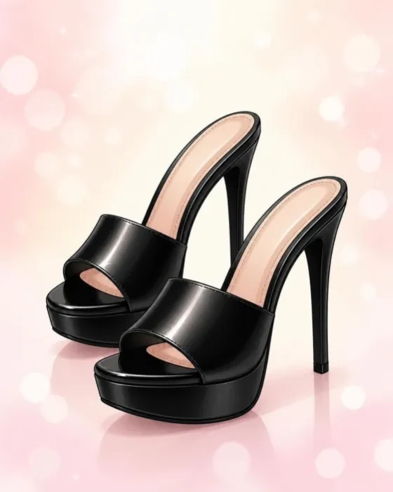Nice pair of shoes