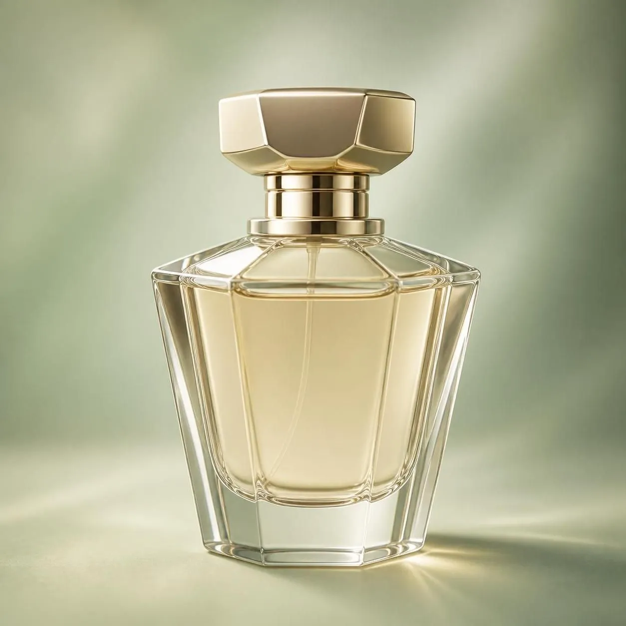 A high-quality perfume