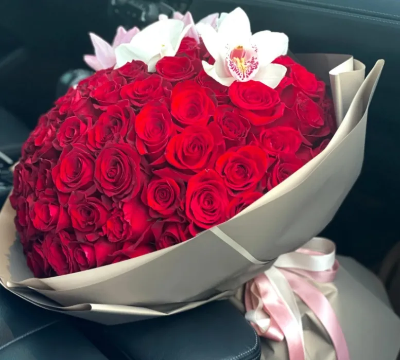 100 flowers