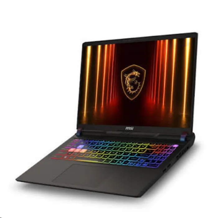 Laptop gaming
