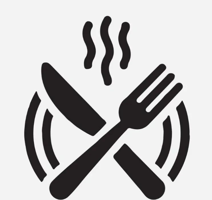 1 meal - food <3