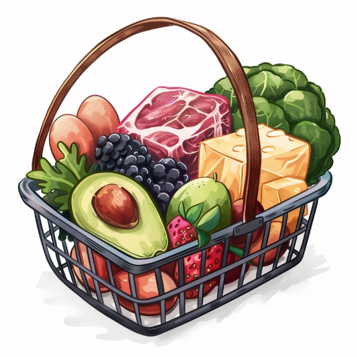 Sponsor Groceries