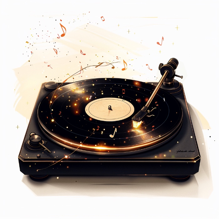 Vinyl Album