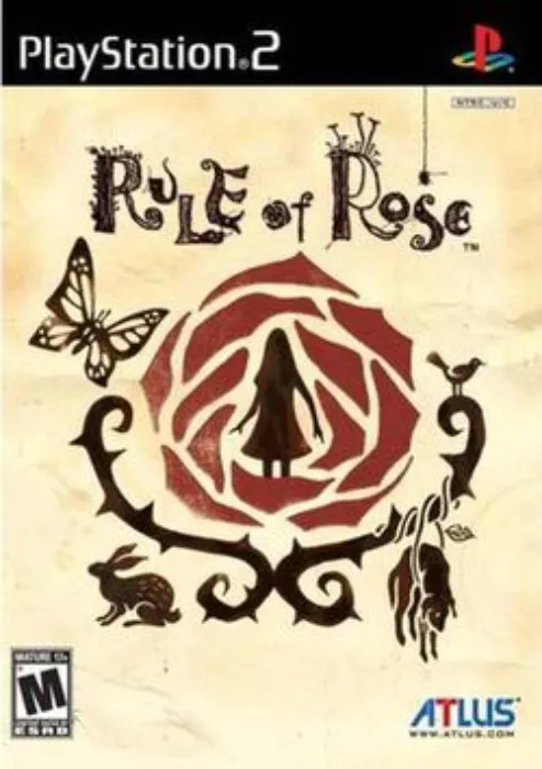Rule of rose PS2
