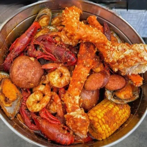 Seafood Boil