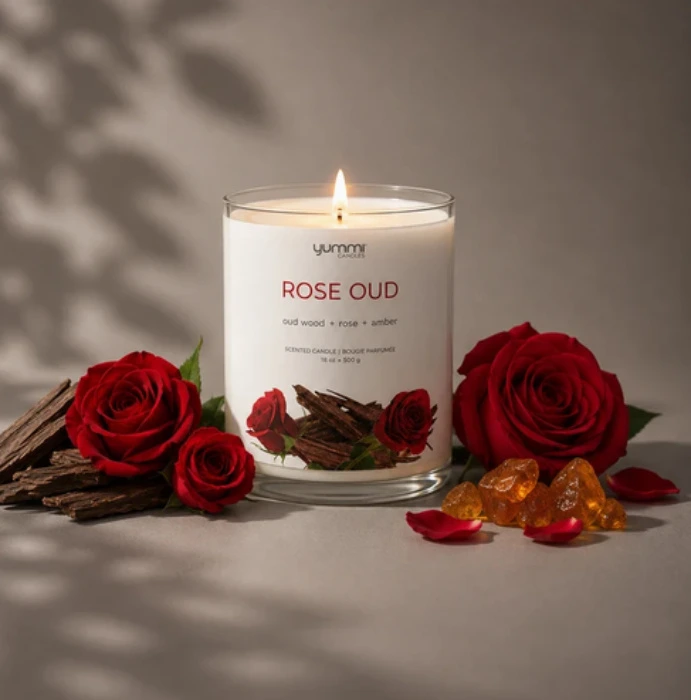 Scented Candle