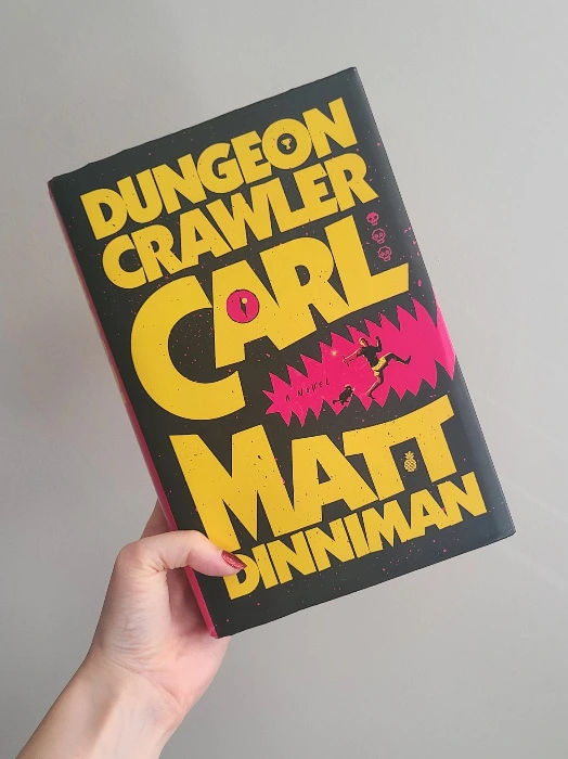 Dungeon Crawler Carl Book