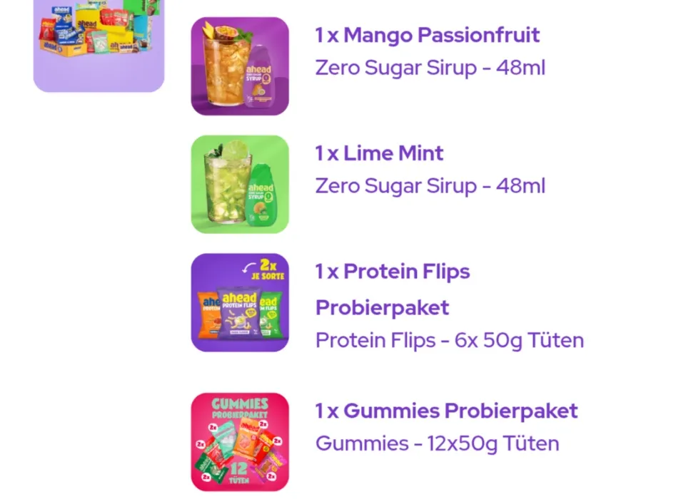 Snacks