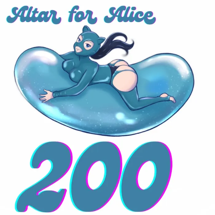 200 ✨ to Altar