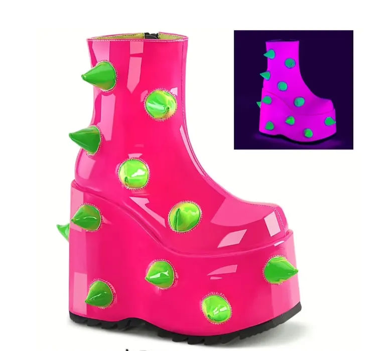 UV Platformshoes