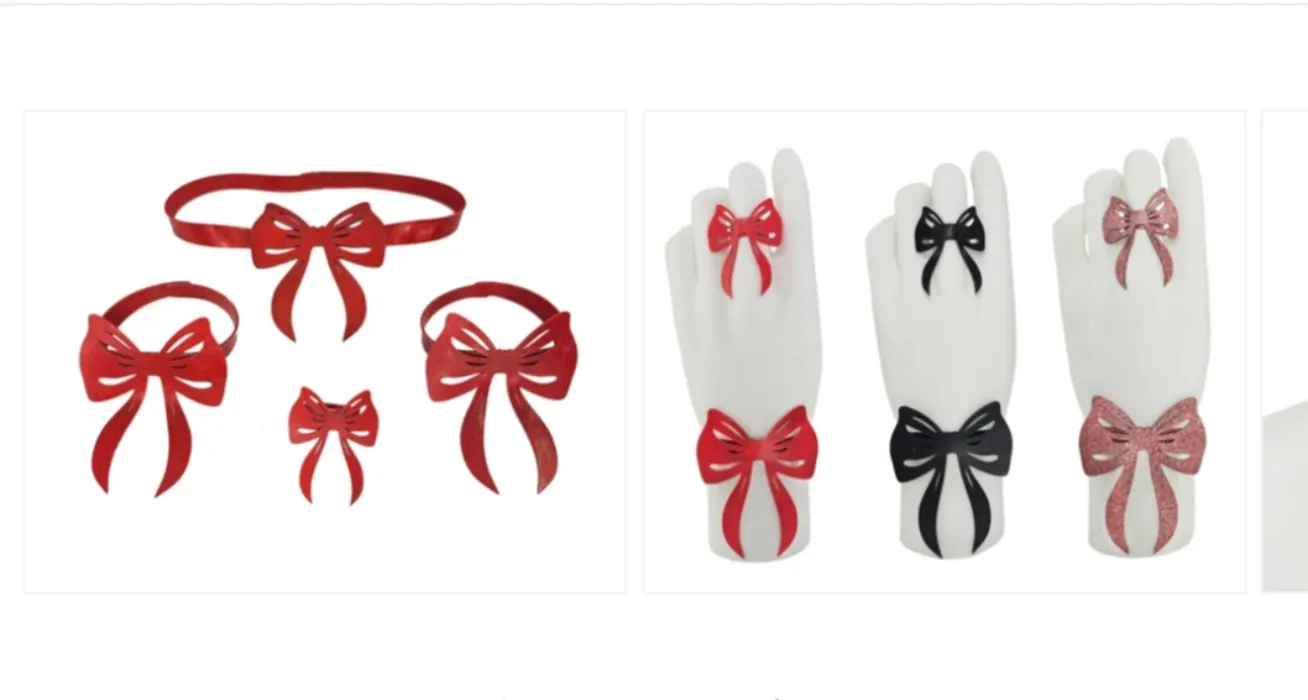 Latex Accessories