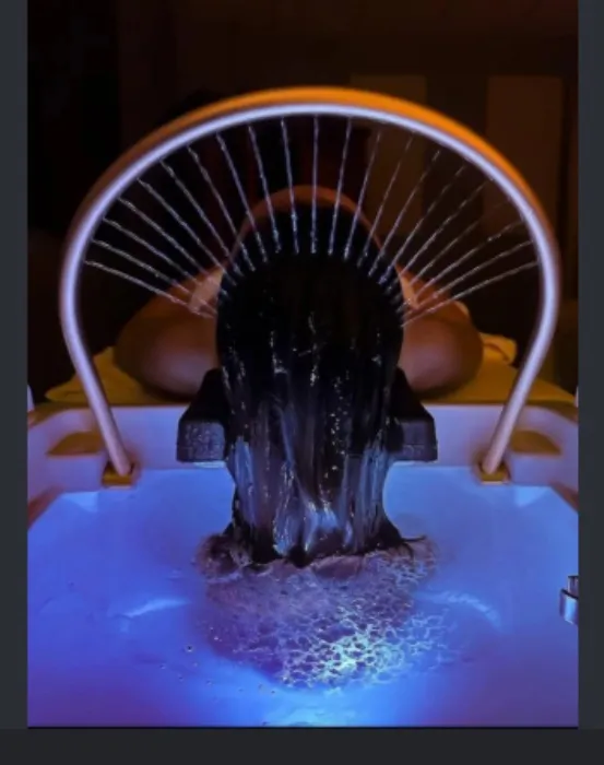 Relaxation-Head Spa