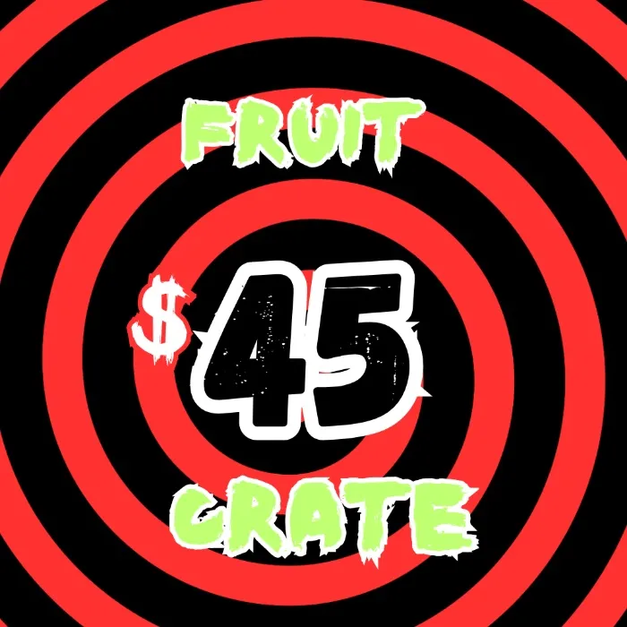 Fruit Crate
