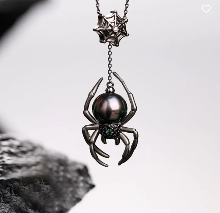 Valentine's Pearl Pendant