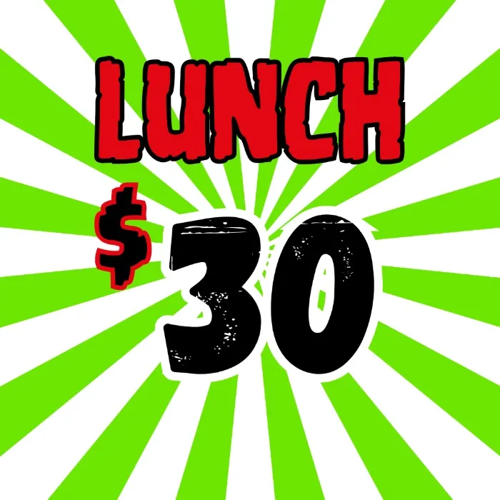 Lunch gift 