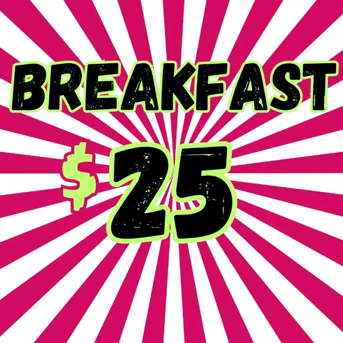 Breakfast gift
