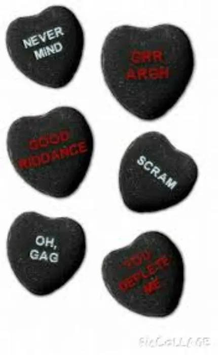 Valentine's Candy Hearts 