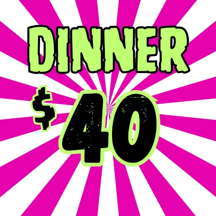 Meat Dinner
