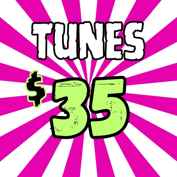 New music gift!