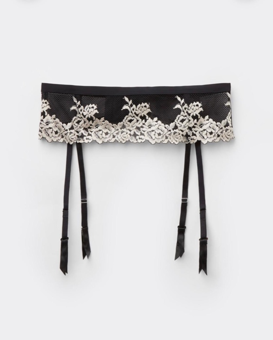 Garter belt 