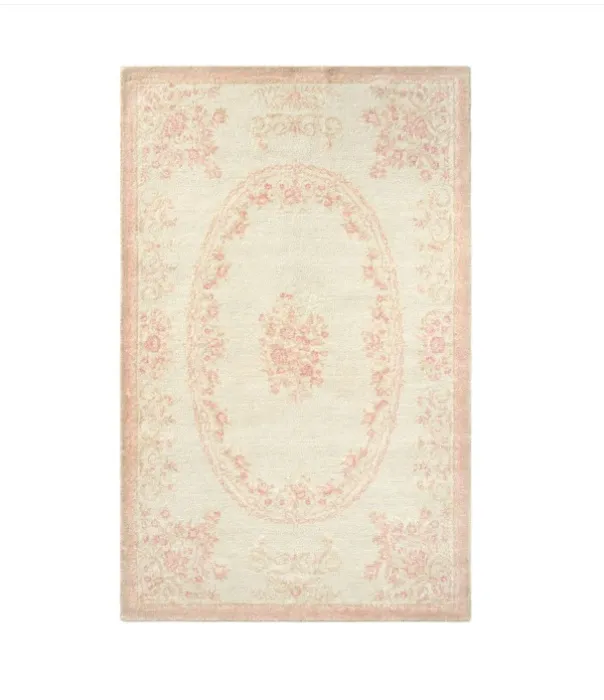 LoveShackFancy Printed Rug