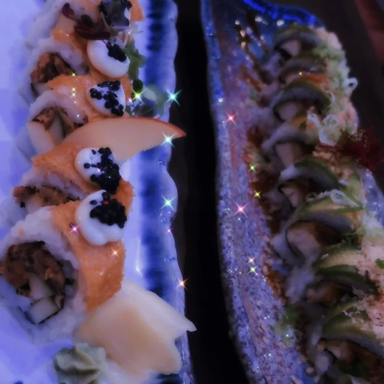 Sushi (100) 🍣